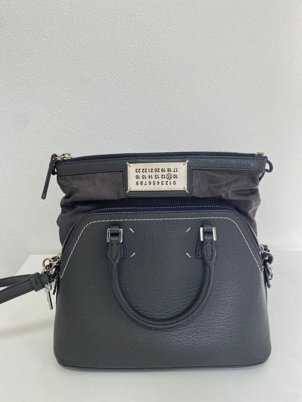 Maison Margiela S56WG0082 P0396 2WAY Shoulder Bag Gray