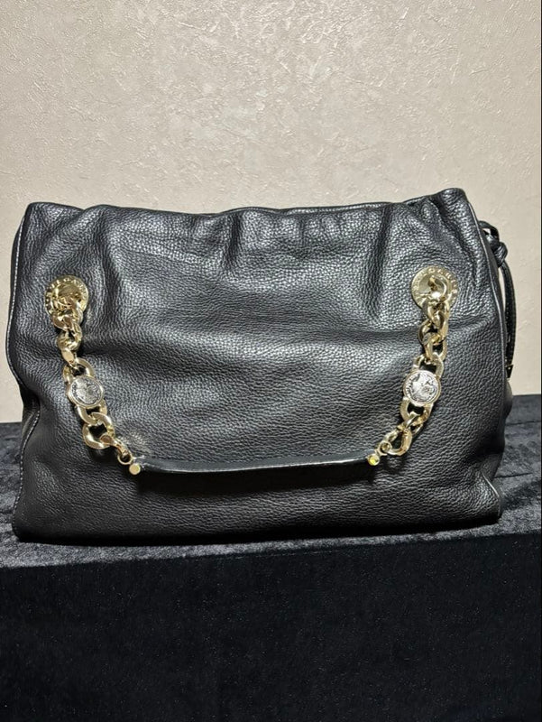 Bvlgari Handbag Black