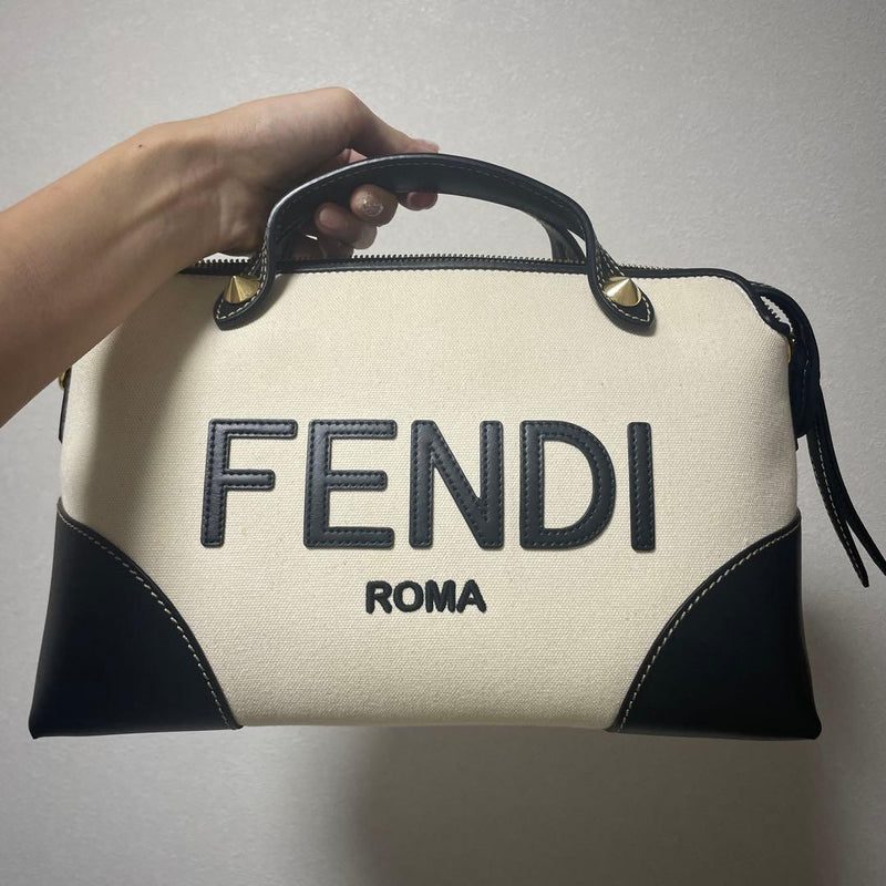 Fendi Handbag Shoulder Bag Leather