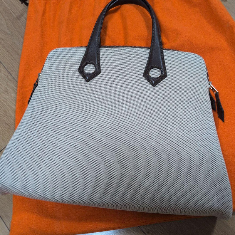 Hermes Handbag Shoulder Bag Leather