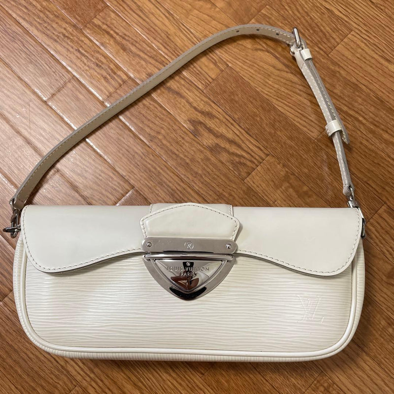 Louis Vuitton Epi Leather Handbag Shoulder Bag