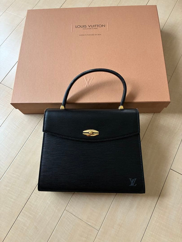 Louis Vuitton Epi Leather Handbag