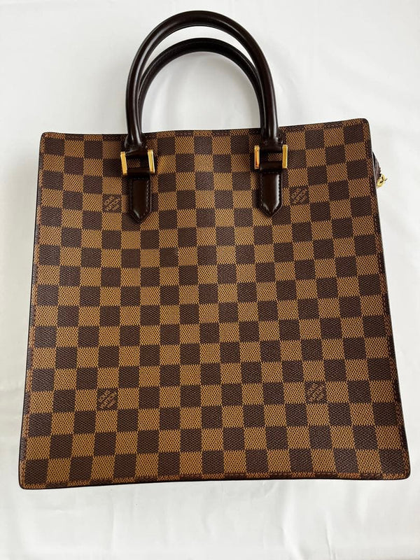 Louis Vuitton Damier Venice Pm Tote Handbag