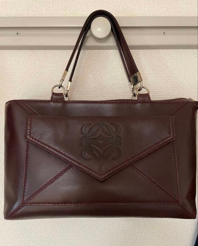 Loewe Handbag Shoulder Bag Leather
