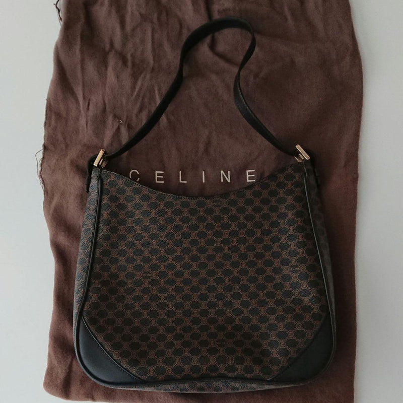 Celine Macadam Handbag