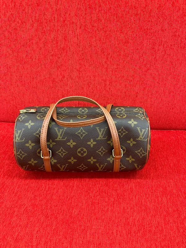 Louis Vuitton Papillon 26 M51366 Tote Bag Ladies