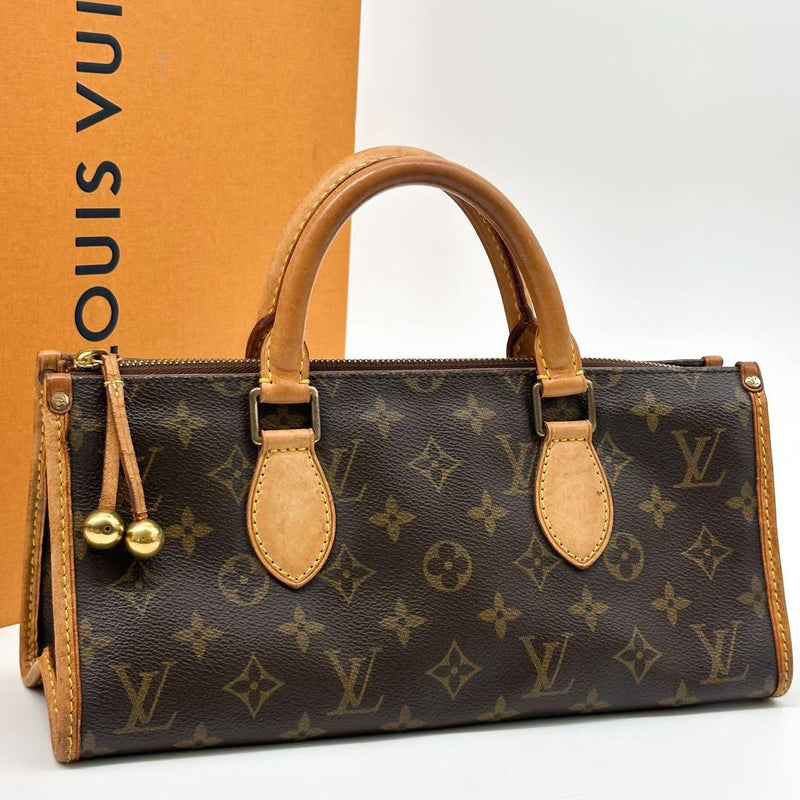 Louis Vuitton Popincourt Monogram Handbag