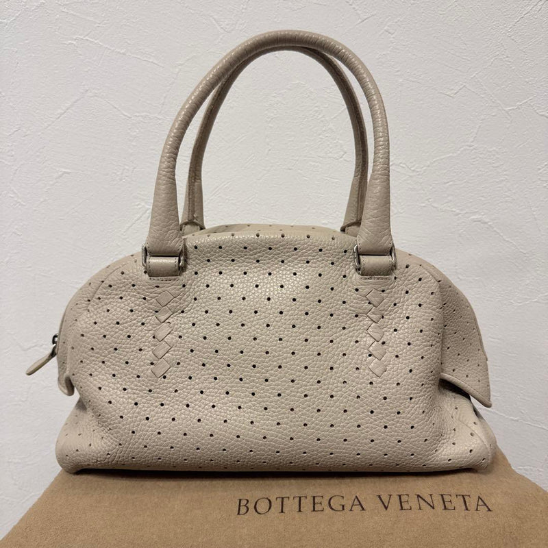 Bottega Veneta Handbag Shoulder Tote Crossbody Bag Leather
