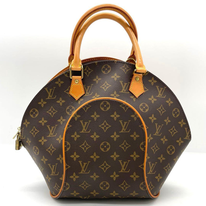 Louis Vuitton Ellipse Mm MI0030 Handbag Tote Bag