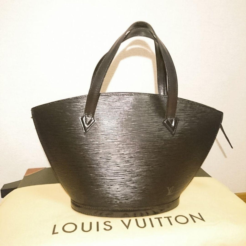 Vi 0914 Tote Bag Shoulder Handbag Canvas Suede