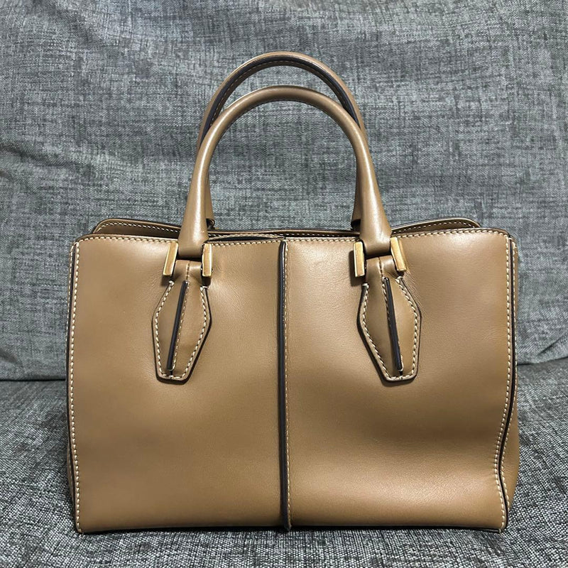 Handbag Shoulder Bag Leather Womens