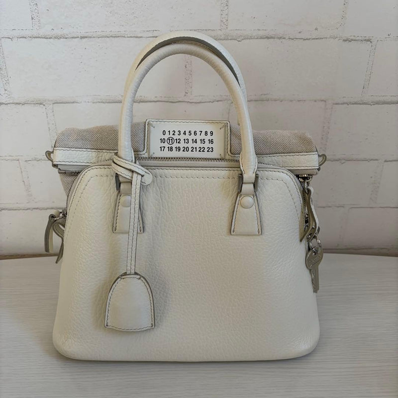 Maison Margiela 5AC Mini 2way Handbag Leather
