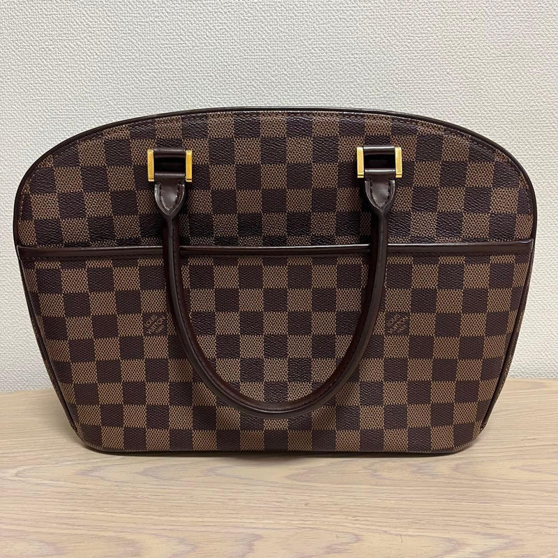 Louis Vuitton Damier Saleya Horizontal N51282 Handbag