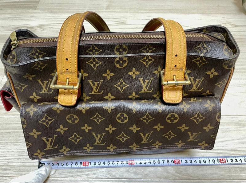 Louis Vuitton Monogram Multicite M51162 Handbag