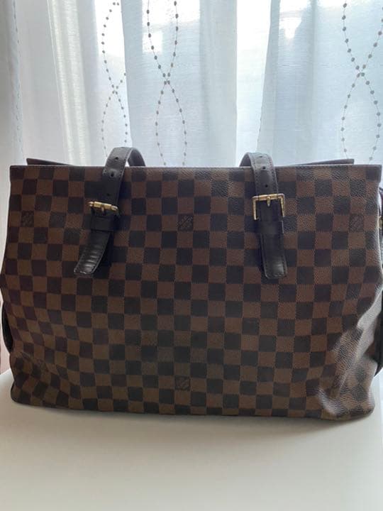 Louis Vuitton Damier Chelsea Shoulder Bag
