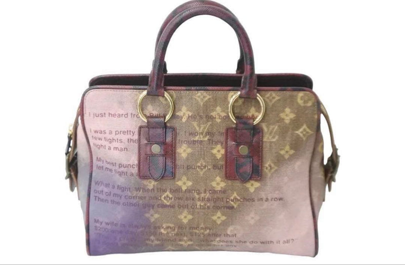 Louis Vuitton Water Bag Handbag