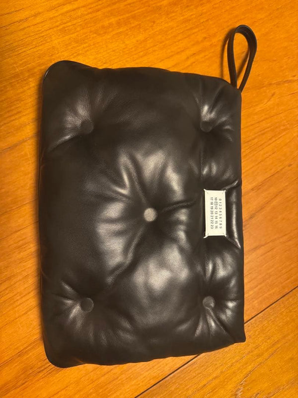 Maison Margiela Glam Slam Handbag Shoulder Bag Black