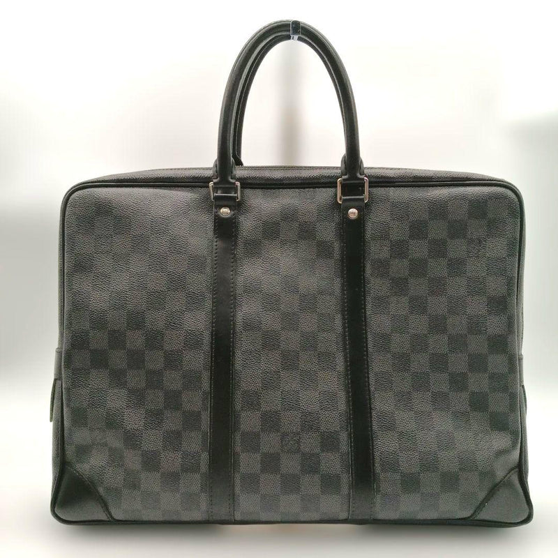 Damier Graphite N41125 Business Bag Shoulder Bag