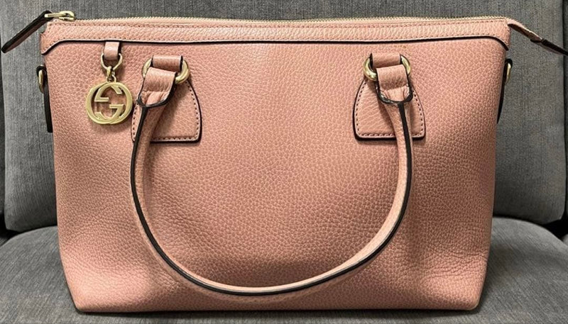 Gucci 2way Handbag Shoulder Bag Crossbody