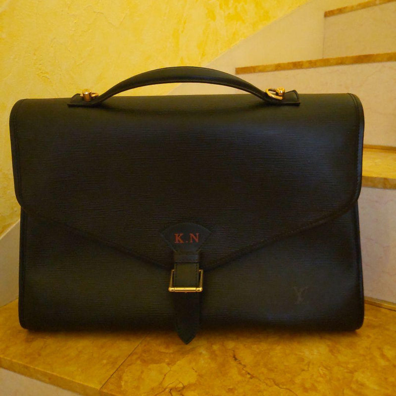 Louis Vuitton Custom Order Handbag Genuine Leather