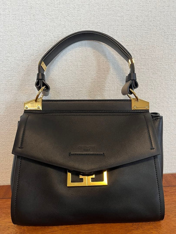 Givenchy Mystic Medium Handbag Crossbody Bag Leather