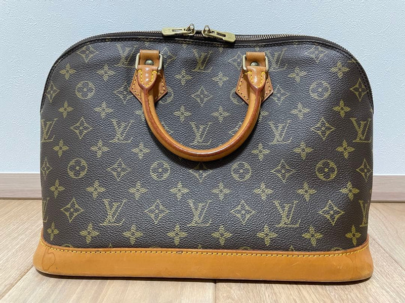 Louis Vuitton Monogram Alma Pm M51130 Handbag