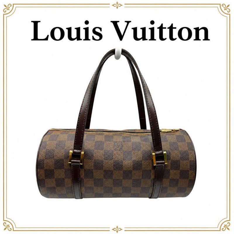 Damier Papillon 26 Pm N51304 Handbag
