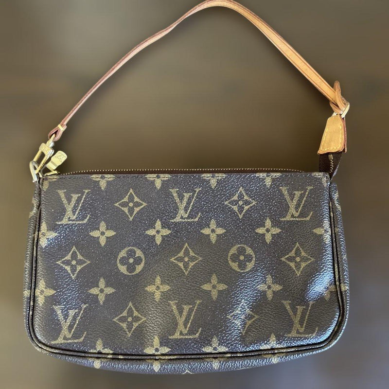Monogram Pochette Accessoires Handbag