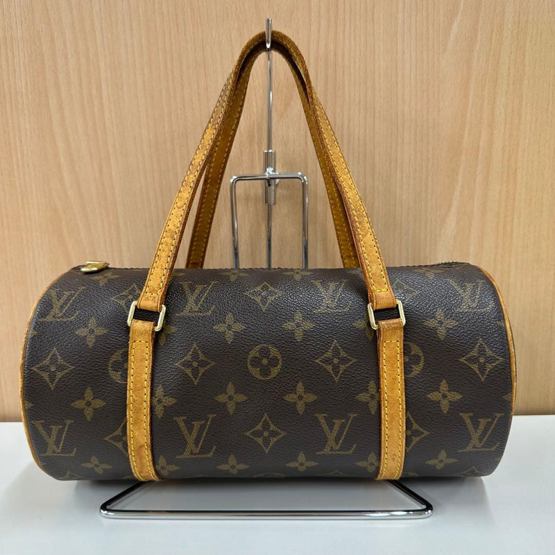Papillon 26 M51386 DU1024 Handbag Monogram Canvas