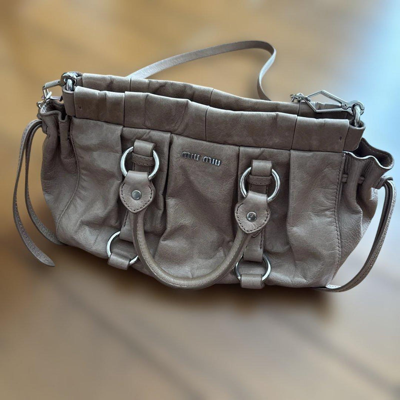 Miu Miu Handbag Shoulder Bag