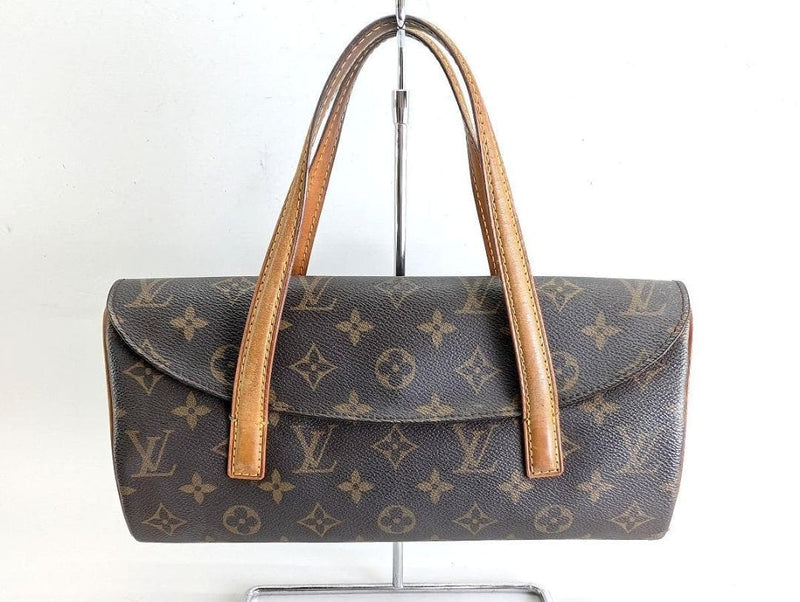 Louis Vuitton M51902 Monogram Canvas Handbag Shoulder Bag