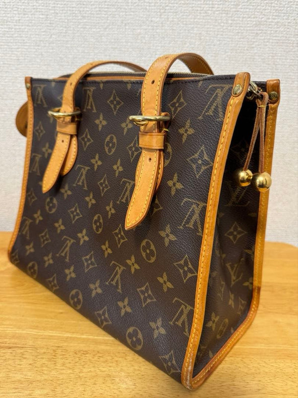 Popincourt Monogram Canvas Shoulder Bag