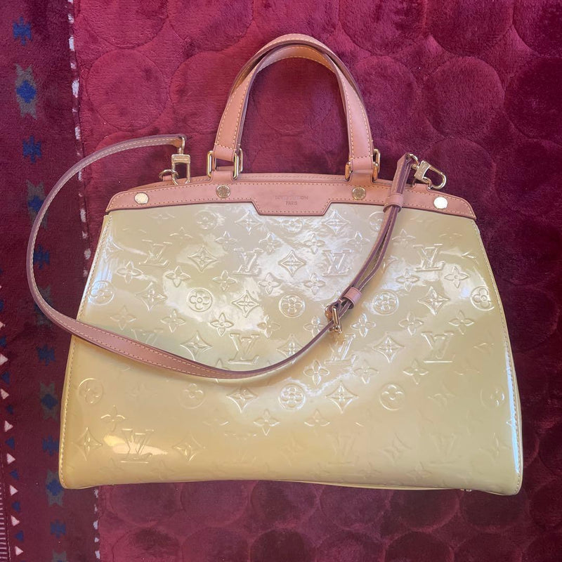 Vernis Brea Tote Bag Handbag