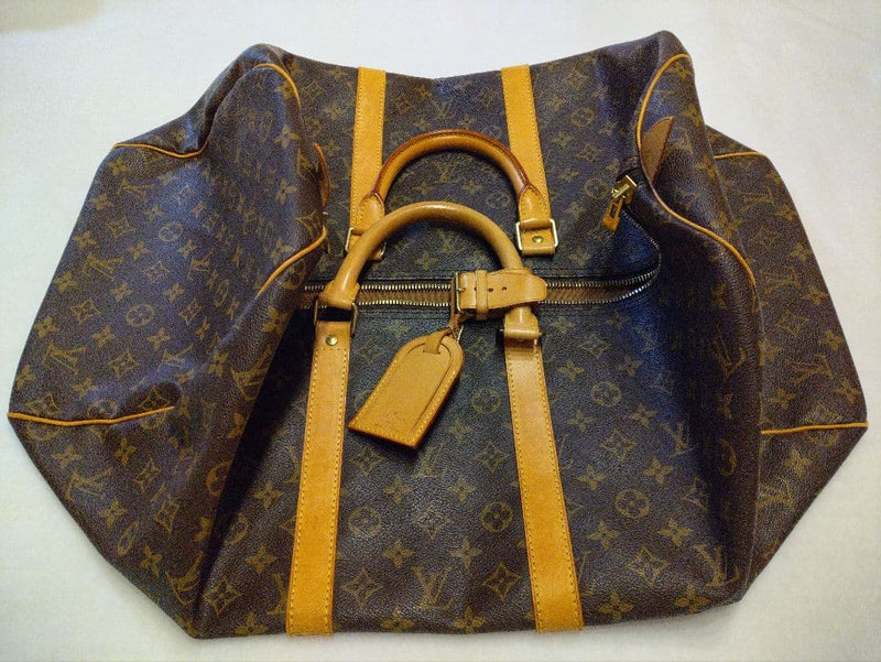 Keepall 55 Monogram Boston Bag