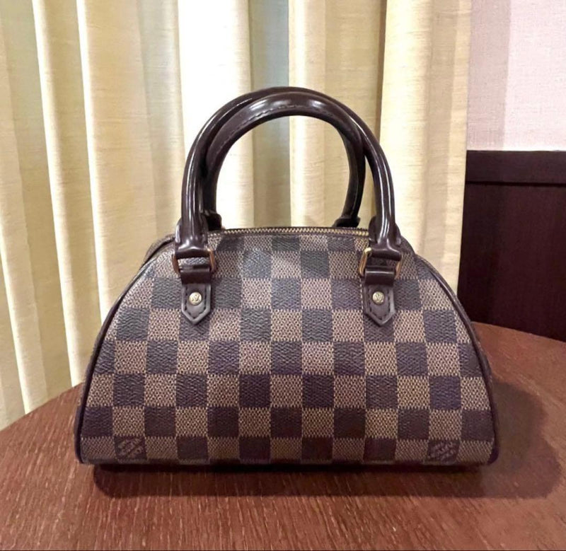 Louis Vuitton Damier Ribera Mini Handbag