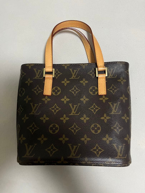 Louis Vuitton Monogram Vavin Pm Handbag Shoulder Bag