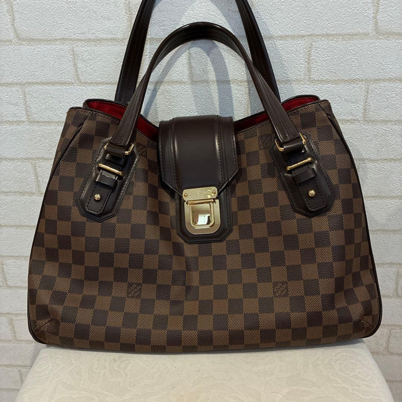 Louis Vuitton Handbag Shoulder Bag Tote Leather