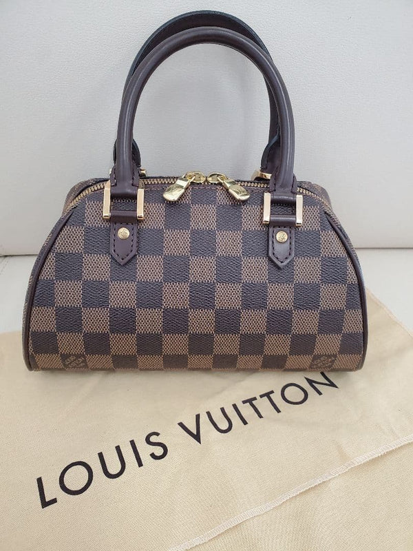 Louis Vuitton Damier Ribera Pm Handbag