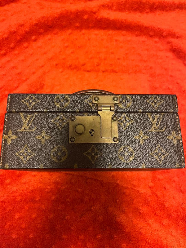 Louis Vuitton Handbag Leather Tote Bag Purse