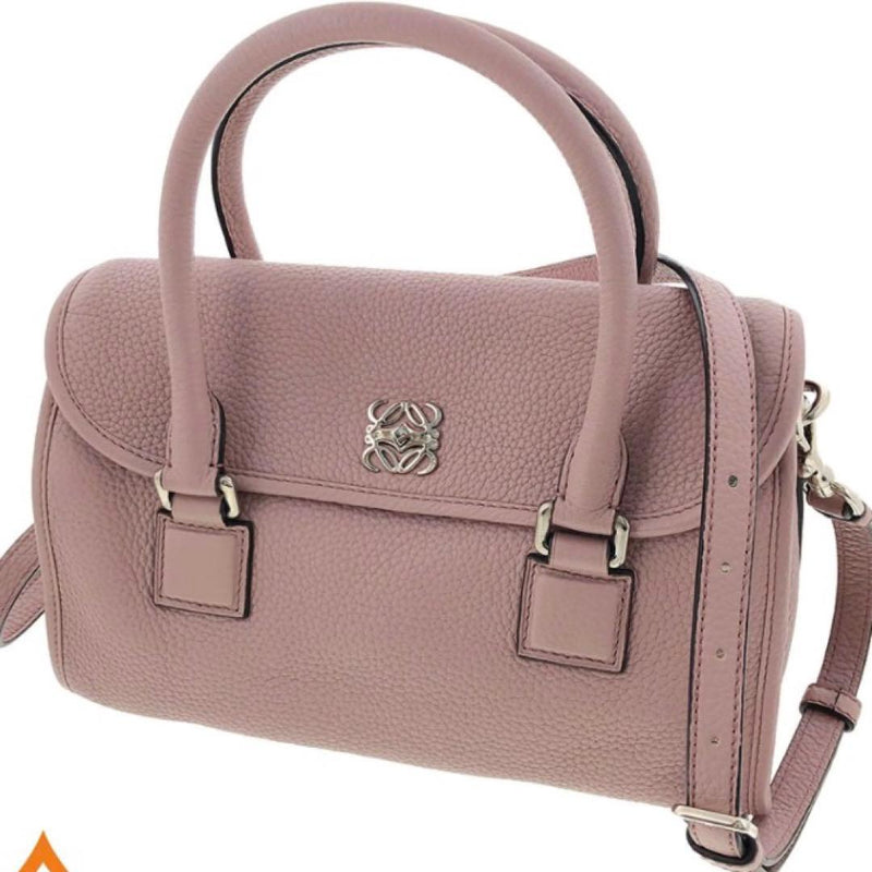 Loewe Alamo Handbag Shoulder Bag Crossbody Leather