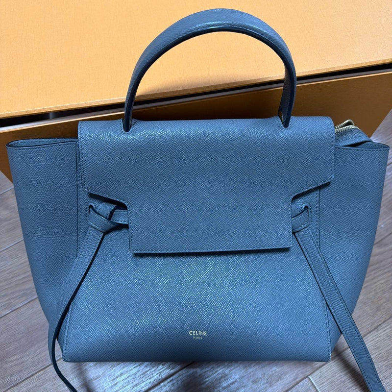 Celine Handbag Grey