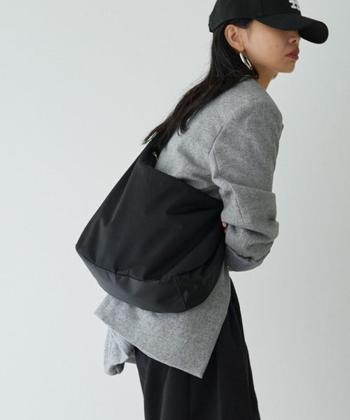 Shoulder Bag Black Womens Free Size Casual Carry-all Handbag Everyday Use