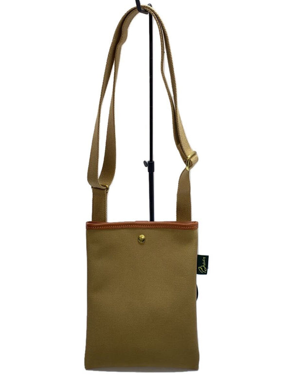 Brady Shoulder Bag Cotton Camel Solid Color Brady22-bbl-02 Casual Everyday