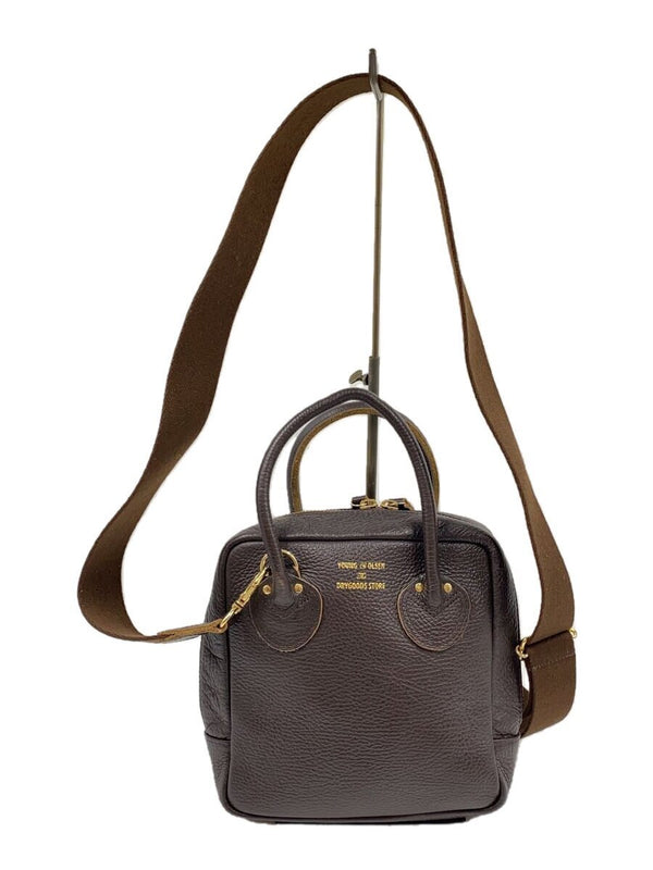 Young Olsen Framework 2-way Bottle Bag Tote Shoulder Bag Some Staining Water