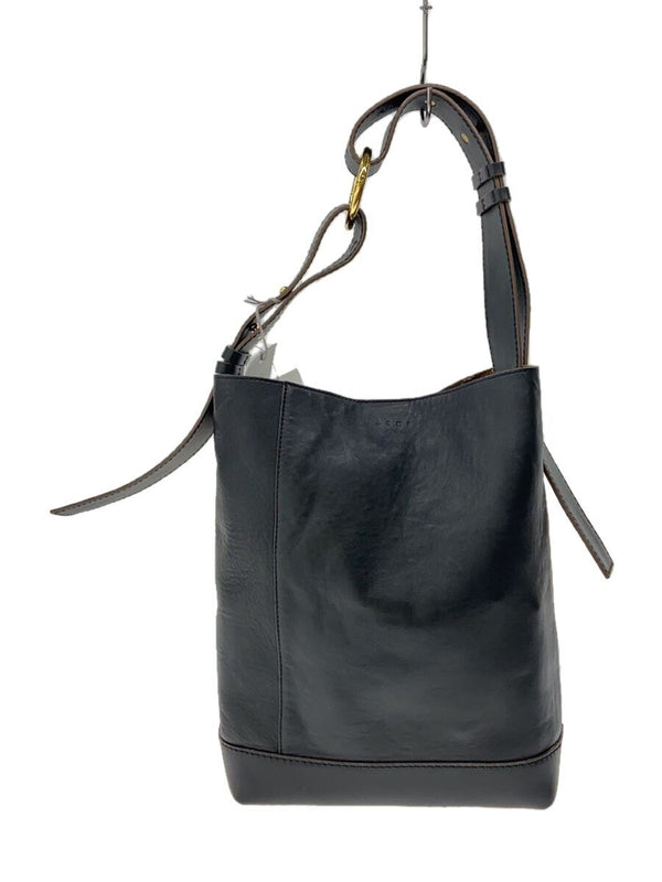 Marni Shoulder Bag Scmpz05yq0 Black Lambskin Leather Designer Handbag Solid