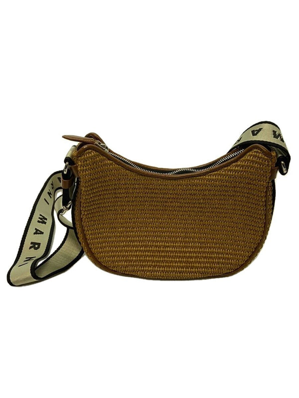 Marnibey Bag Small Raffia Shoulder Bag Begsbmq0072q1 P3860 Woven Raffia Casual