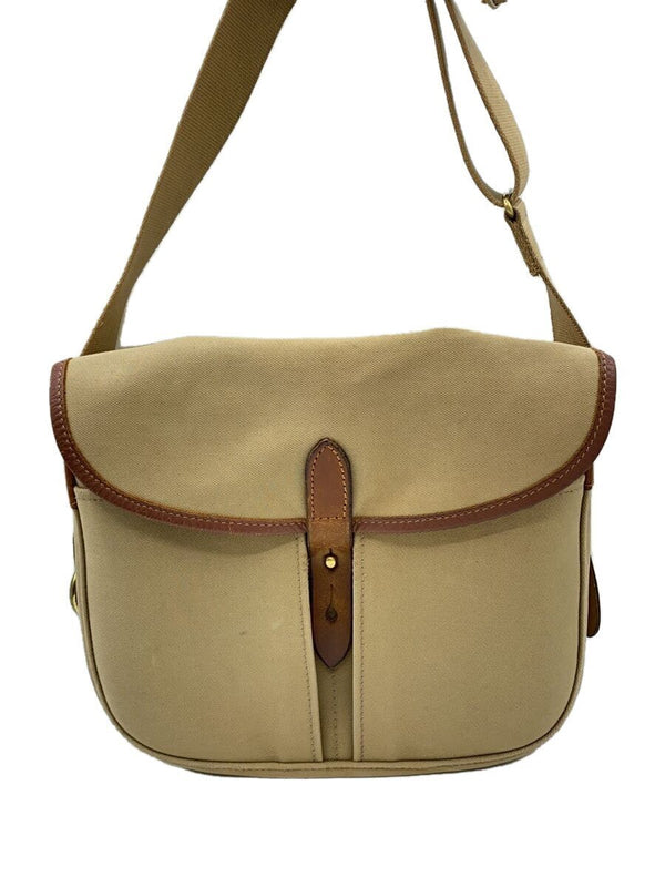 Brady Store Stour Shoulder Bag Canvas Beige Casual Everyday Carry Travel Bag