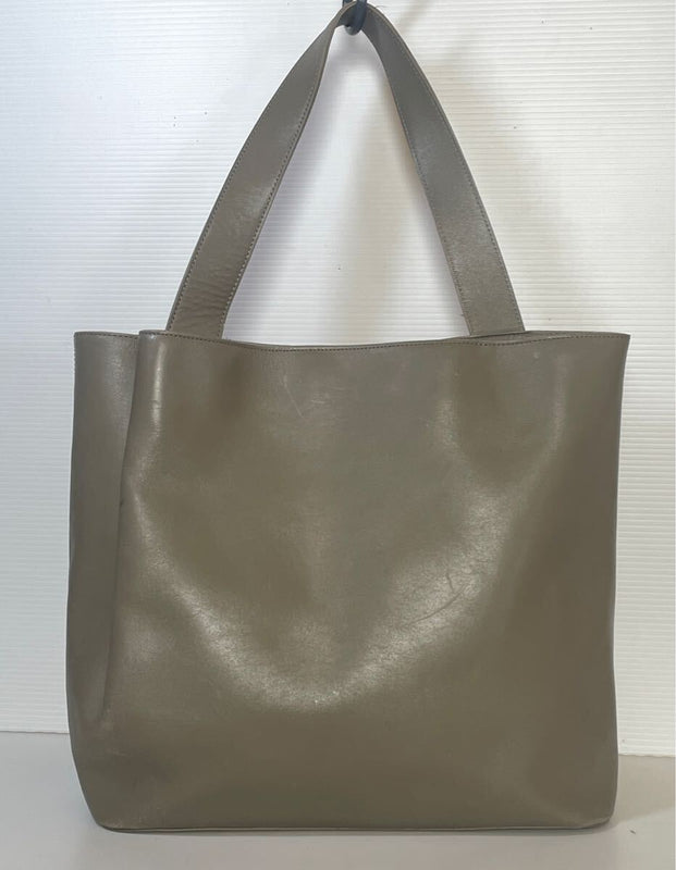 A193  One-shoulder Bag Leather Shoulder Bag A4 Tote Bag Everyday