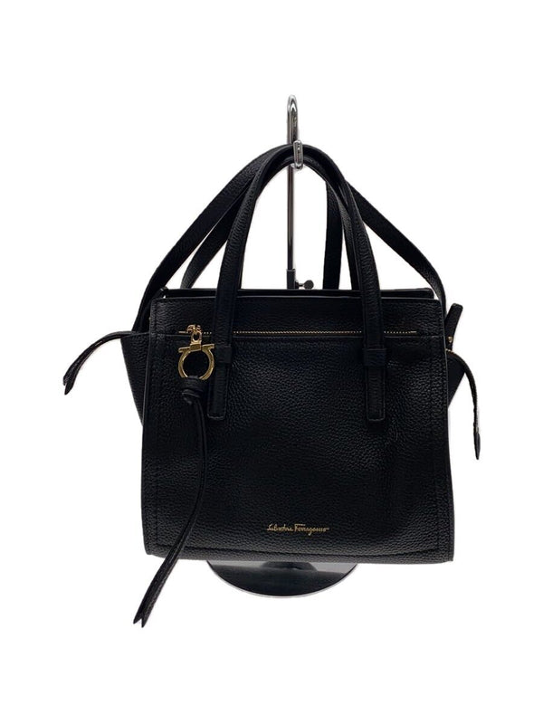 Amy Small Shoulder Bag Leather Black Ee-21 F478 Designer