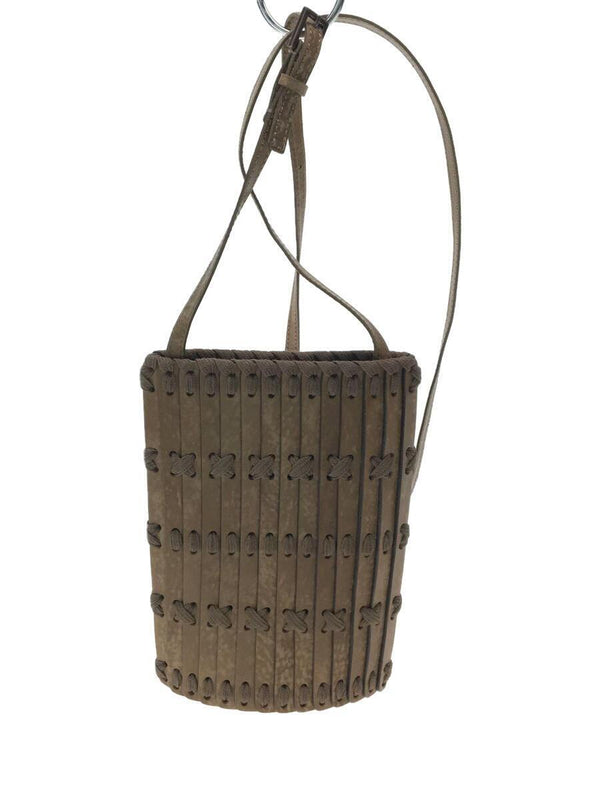 Yamai X Hatori Htr-ac-21su301gysd Leather Crossbody Bag Stylish Shoulder Bag